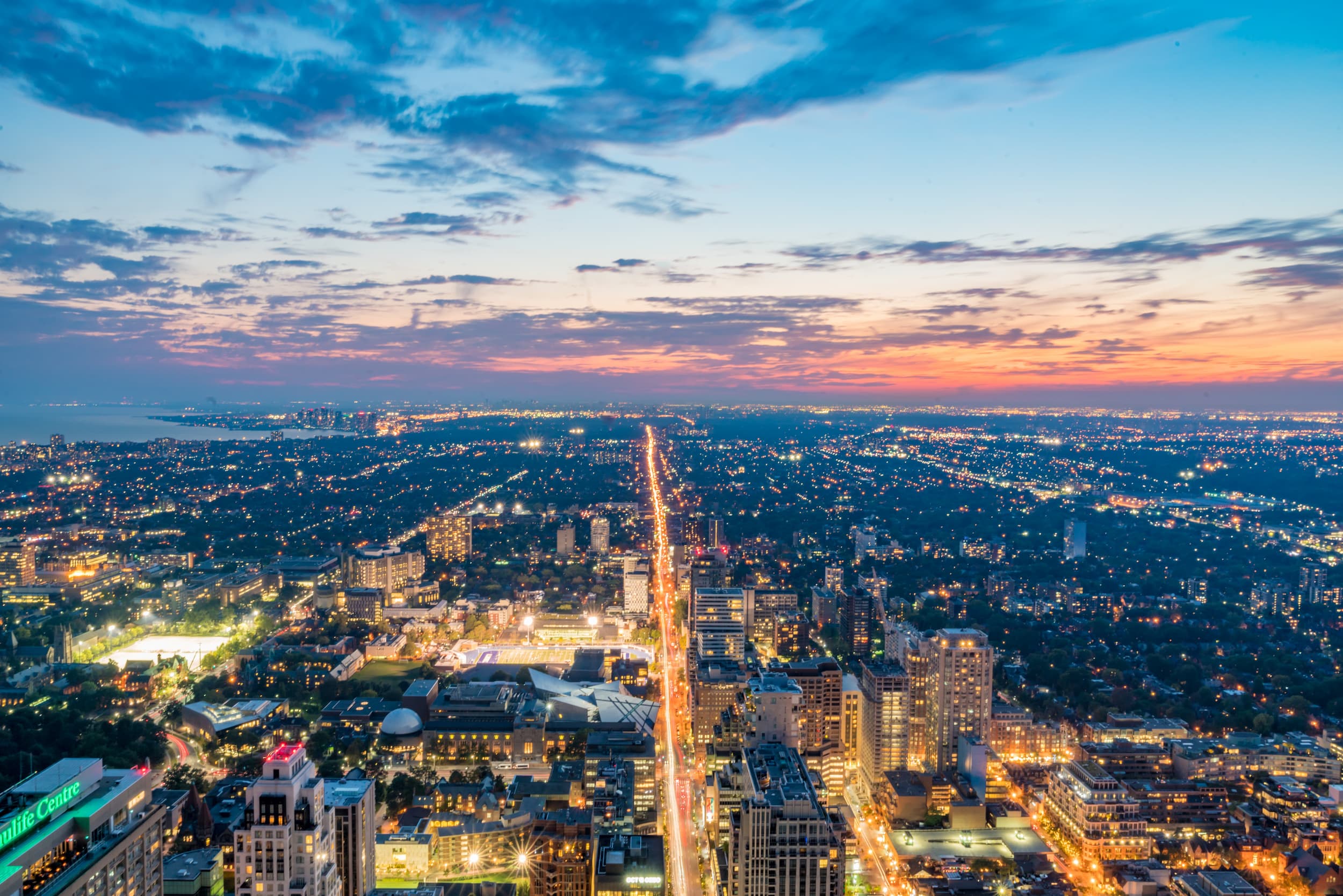 One Bloor - The Penthouses - VID