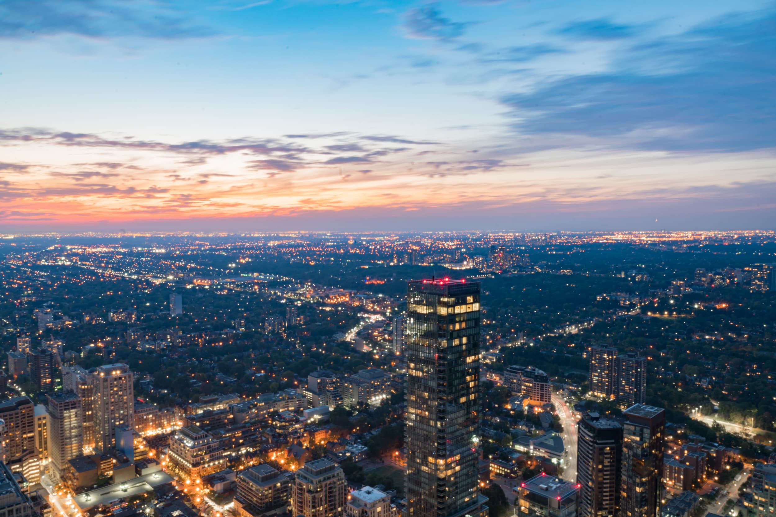 One Bloor - The Penthouses - VID